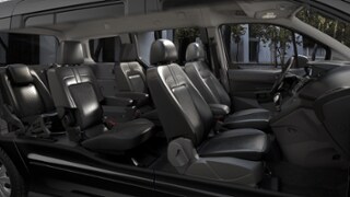2023 Ford Transit Connect® Internal Image 1